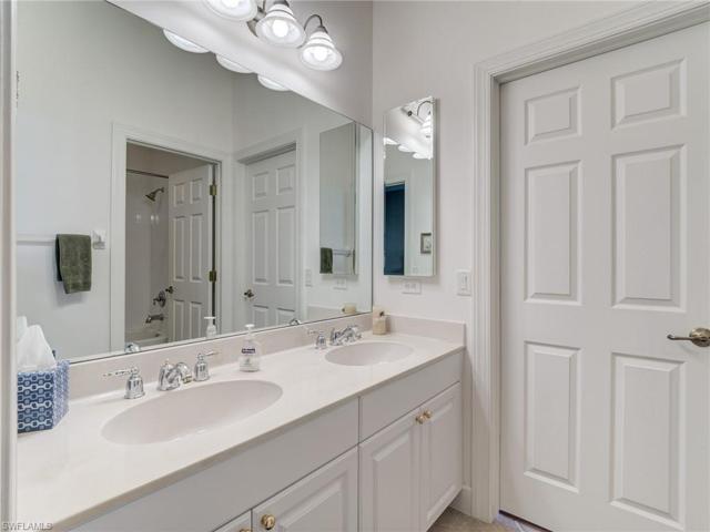 Full bath shared by bedrooms 2 and Den.