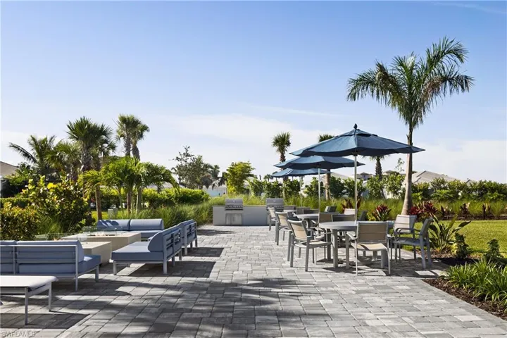 Seven Shores Amenity Center