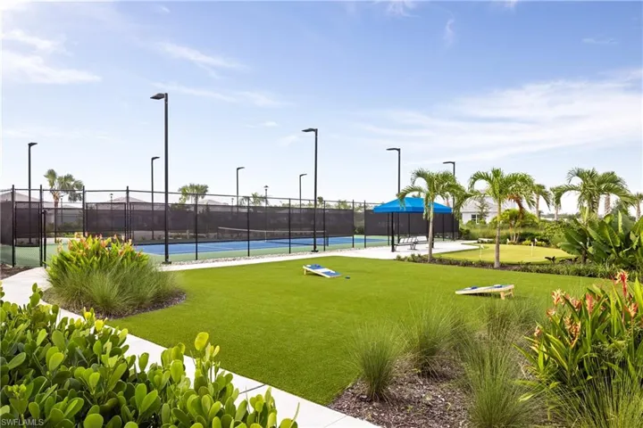 Seven Shores Amenity Center