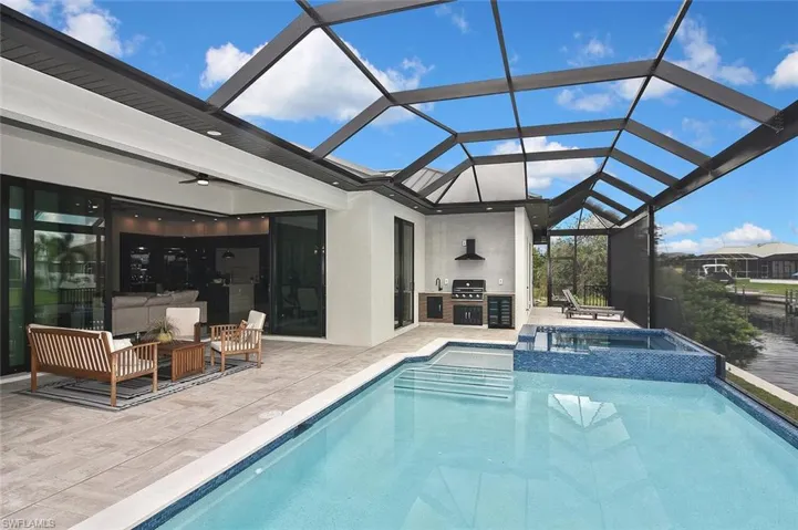 4707 Sw 20th Ave, Cape Coral, Florida 33914