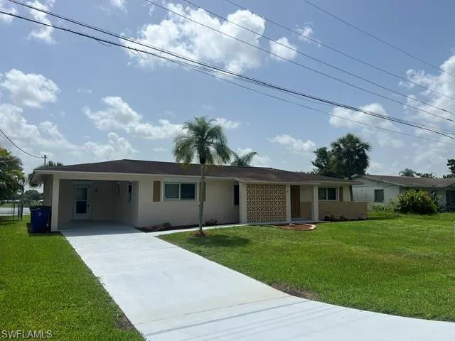 Front view