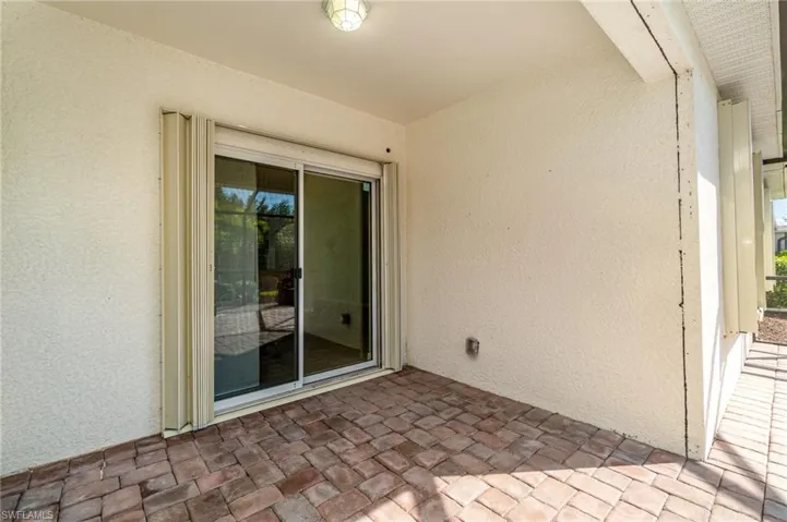 Covered Lanai