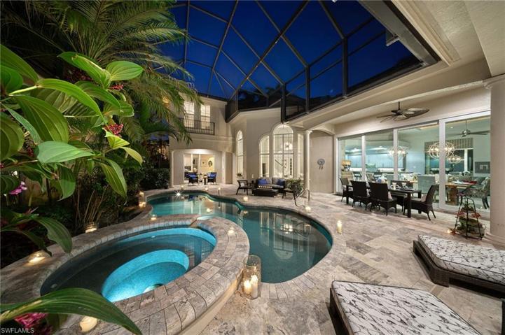 Welcome home to your private retreat...