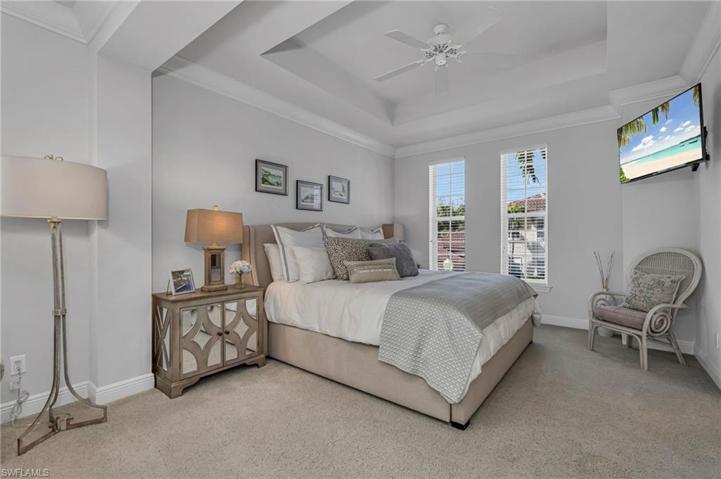 he Guest Suite upstairs is spacious and comfortable...