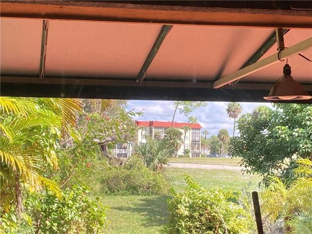 BACK YARD LONG VIEW