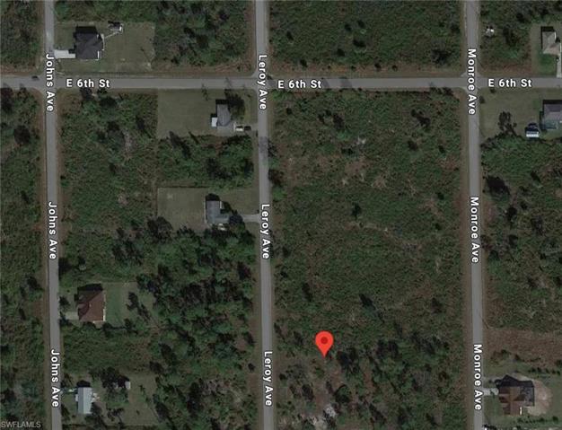 512  Leroy  AVE, LEHIGH ACRES, FL 33972