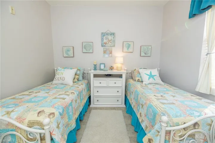 View of bedroom