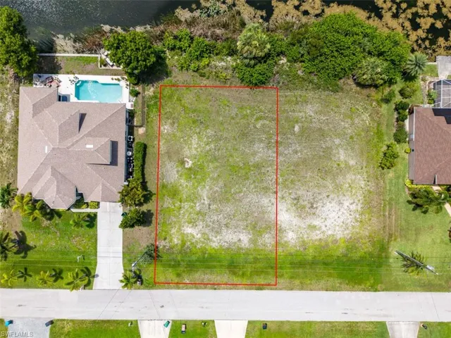1210 Nw 18th Ter, Cape Coral, Florida 33993