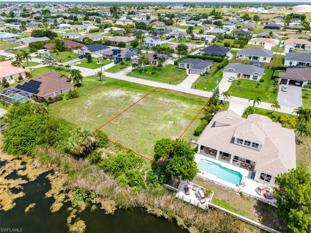 1210 Nw 18th Ter, Cape Coral, Florida 33993