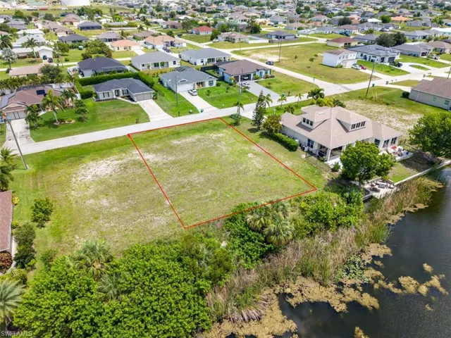 1210 Nw 18th Ter, Cape Coral, Florida 33993