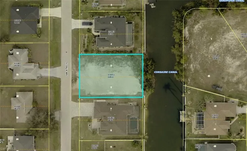2135 Sw 4th Ct, Cape Coral, Florida 33991
