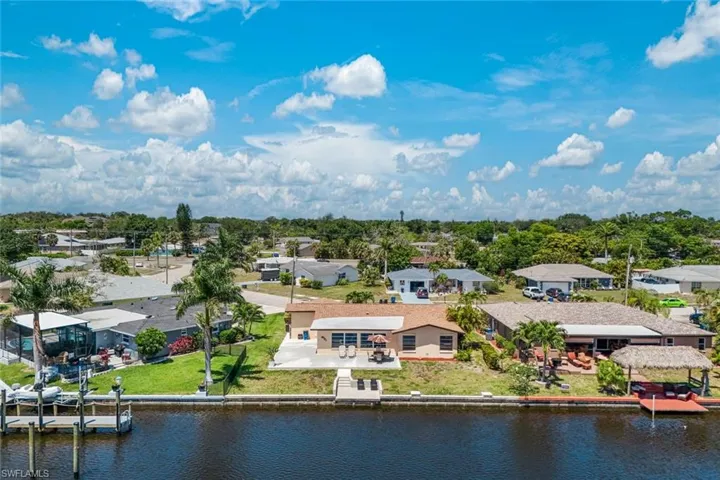 4530 Vinsetta Ave, North Fort Myers, Florida 33903