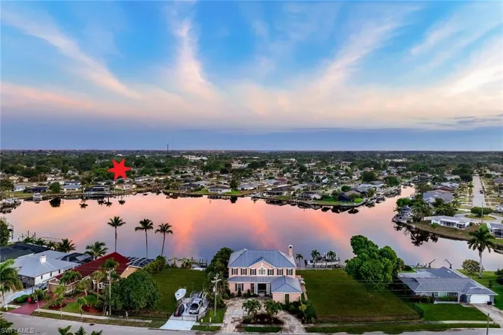 4530 Vinsetta Ave, North Fort Myers, Florida 33903