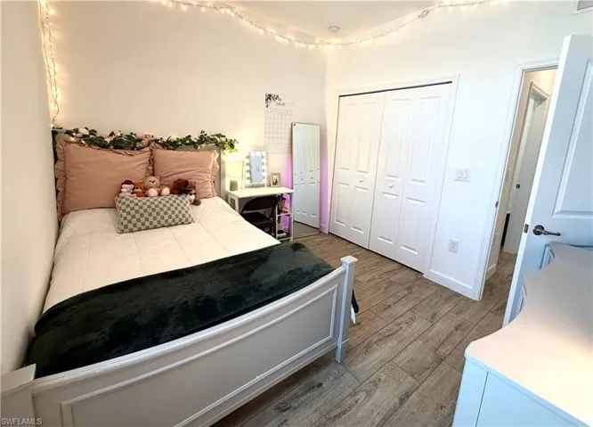 Downstairs bedroom