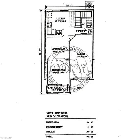 First Floor