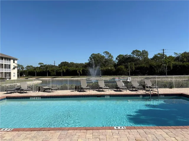 Community pool