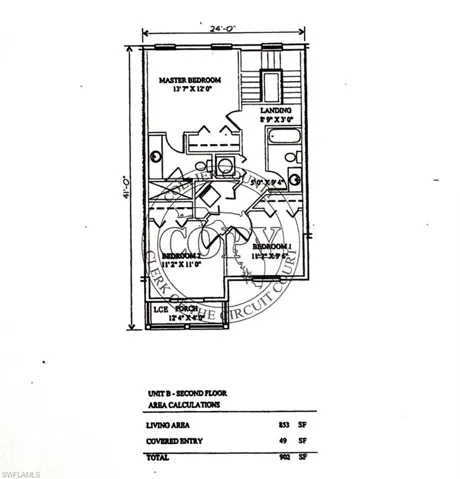 Second Floor