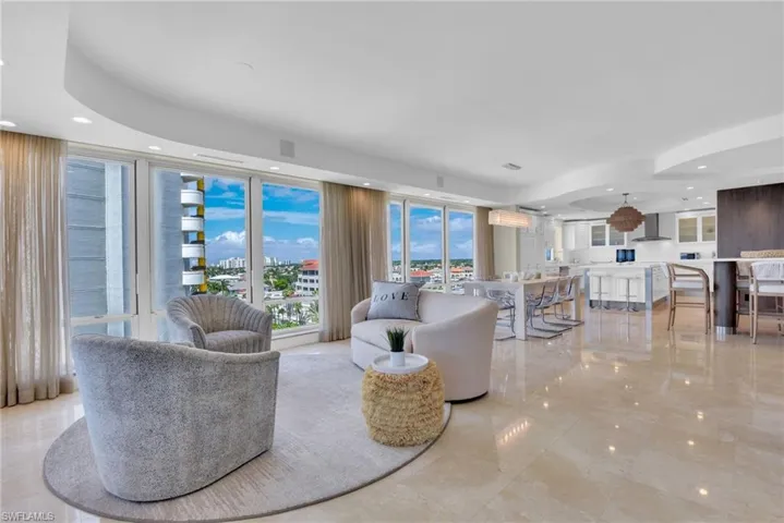 9811 Gulf Shore Dr Ph 2, Naples, Florida 34108