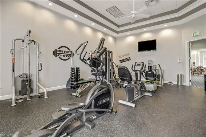 gym