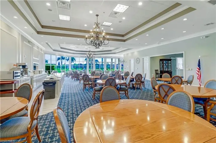 dining space