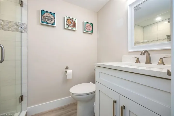guest bath remodeled