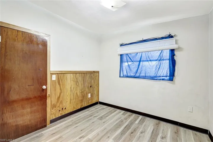 Unit 2 Bedroom
