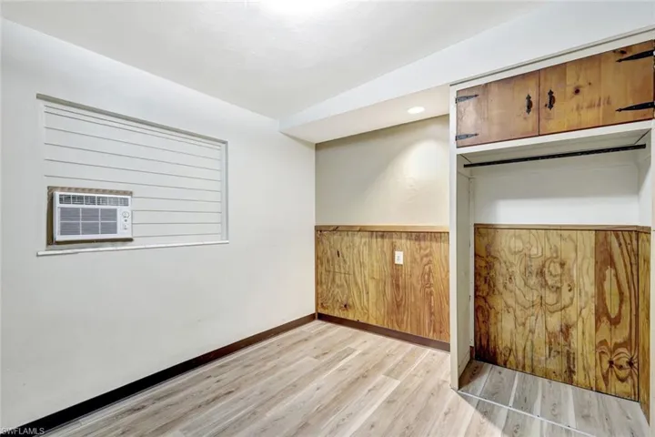 Unit 2 - Bedroom