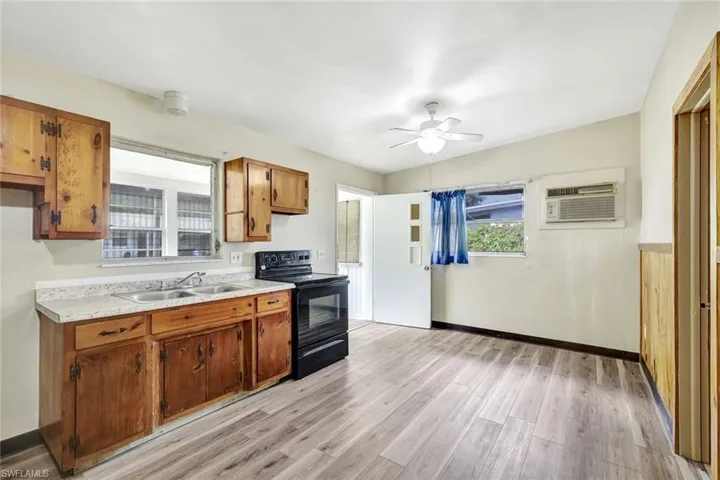 Unit Two - Kitchen
