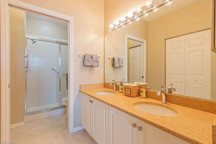 Walk in Shower
