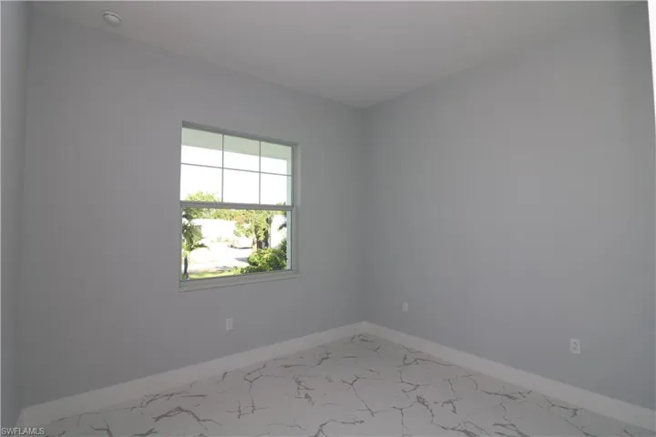 View of empty room
