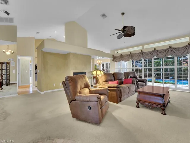 Great Room Layout