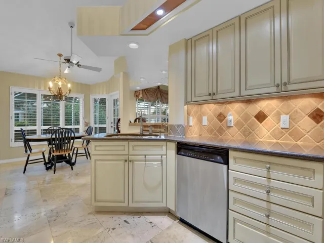 Custom Tile Backsplash
