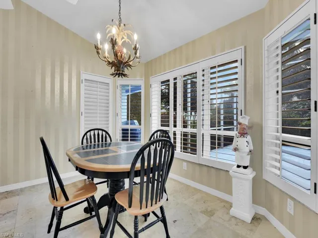 Breakfast Nook