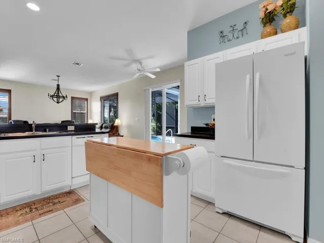 Kitchen w/ Tons Of Storage Space