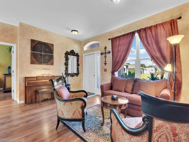 Formal Living Room