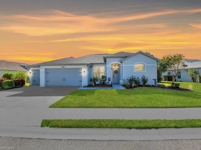 Waterfront Single Family Pool Home