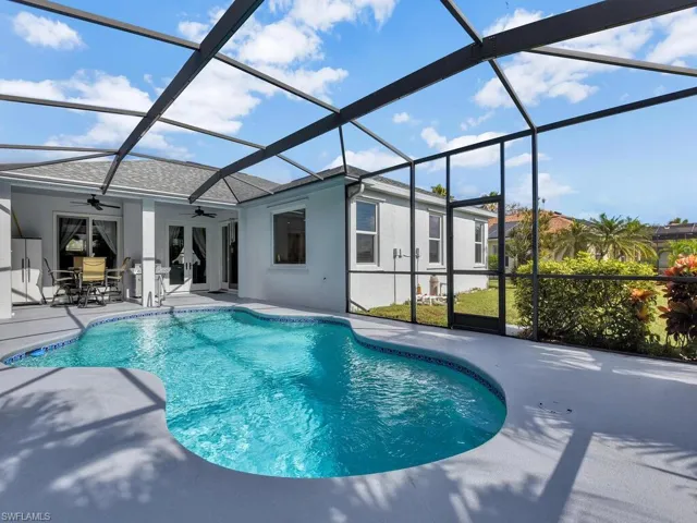 Ideal For Seasonal Or Annual SWFL Living