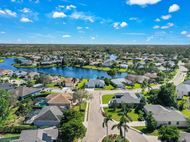 Gorgeous Lake Setting