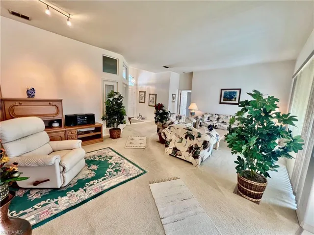 Formal living room.