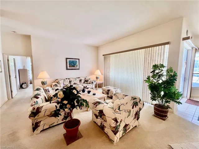 Formal living room