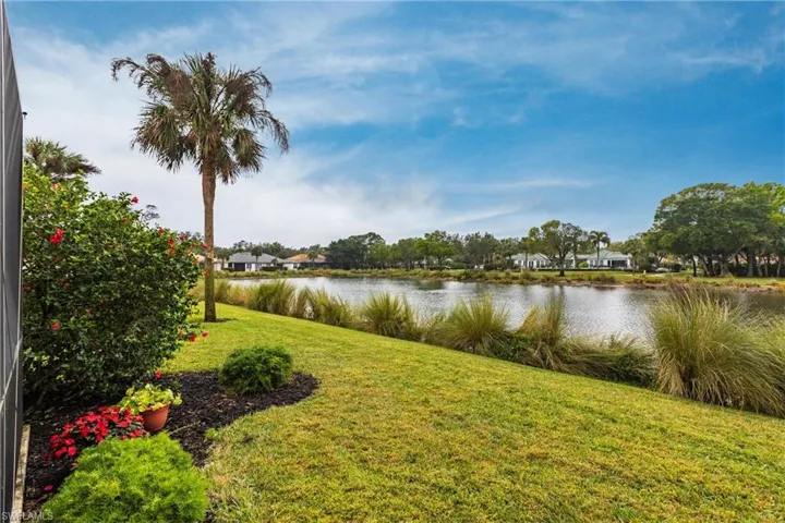 View of water feature