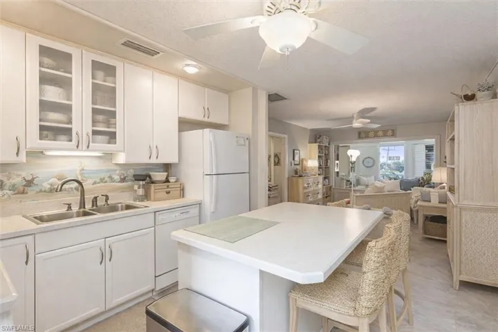 Kitchen Virtual staging