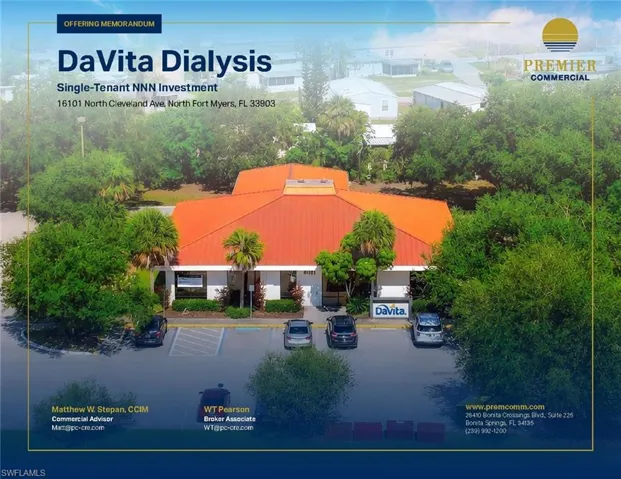 16101 Cleveland Ave 251, North Fort Myers, Florida 33903