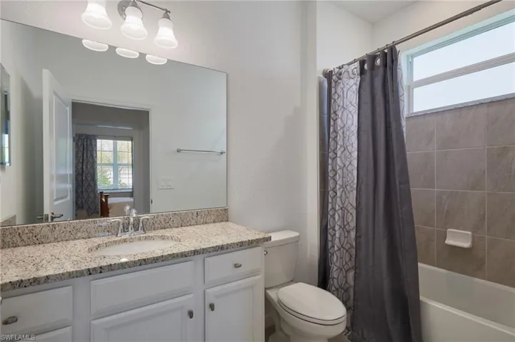 Secondary Bathroom