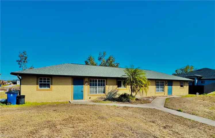 1105 Harold Ave S, Lehigh Acres, Florida 33973