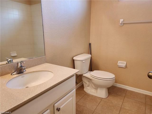upstairs bathroom