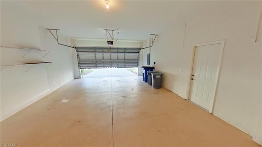 2 car garage