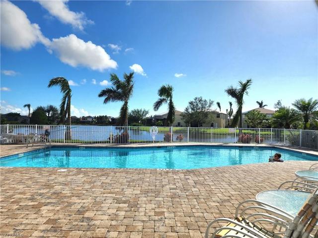 Community pool