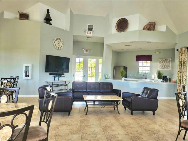 Community room
