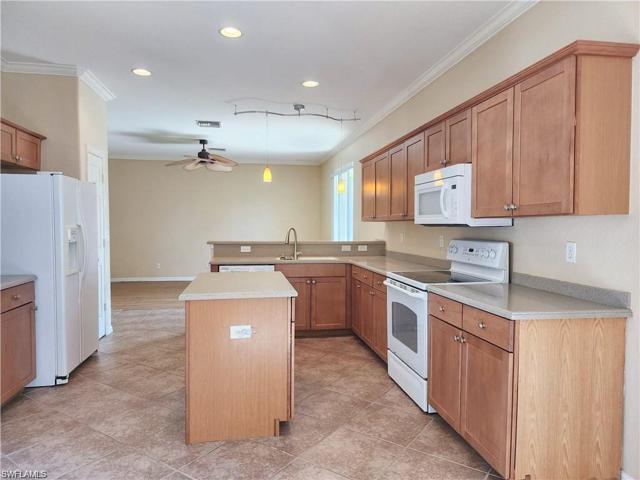 Kitchen island